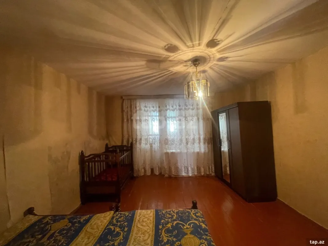 Satılır 3 otaqlı mənzil 70 m²