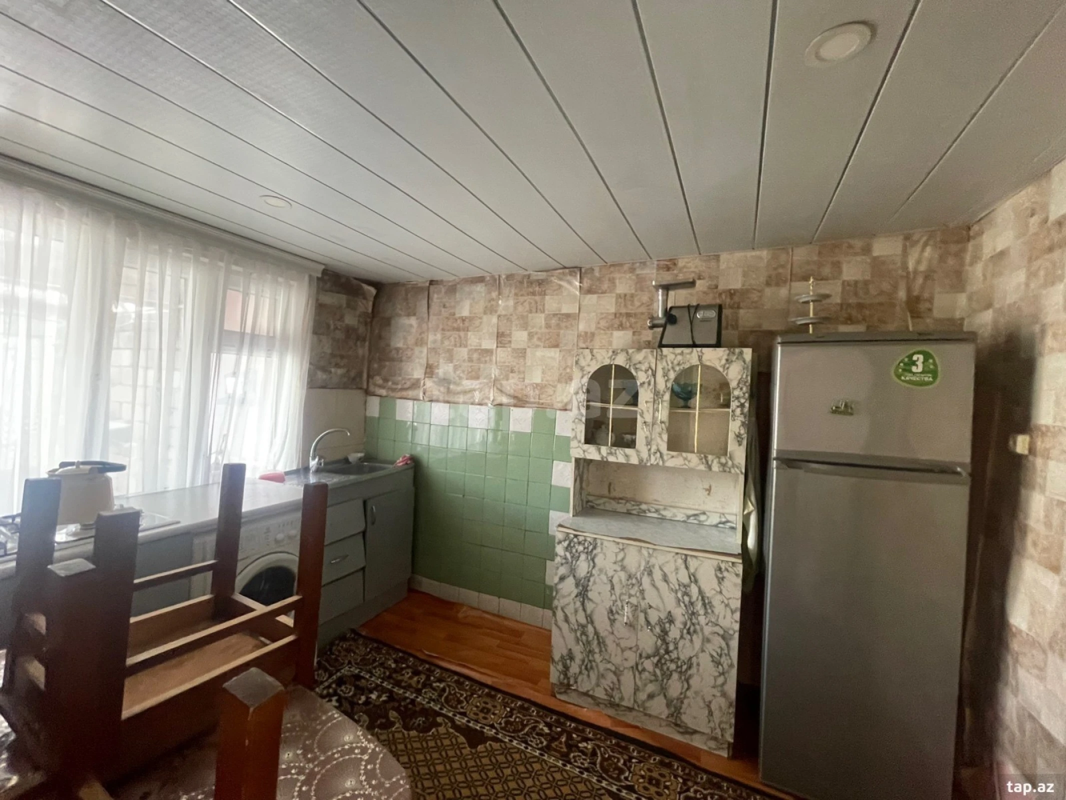 Satılır 3 otaqlı mənzil 70 m²
