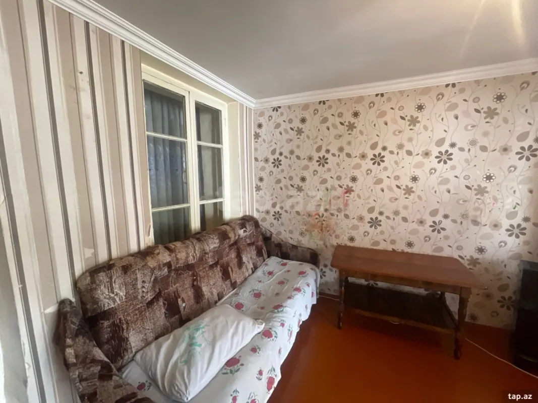 Satılır 3 otaqlı mənzil 70 m²