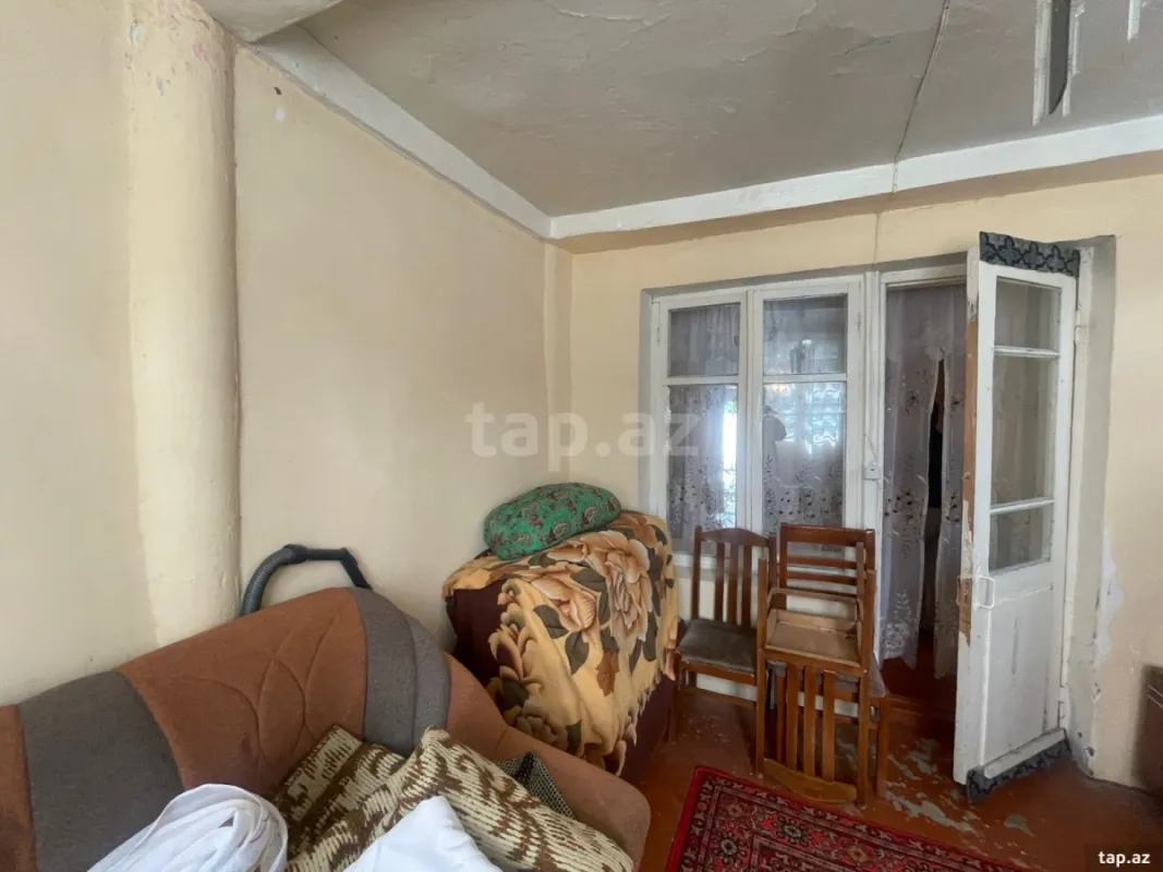 Satılır 3 otaqlı mənzil 70 m²