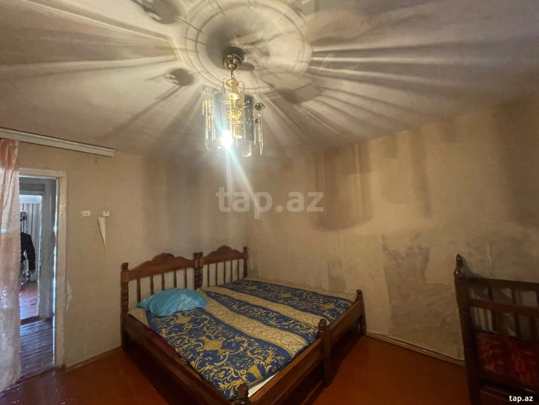 Satılır 3 otaqlı mənzil 70 m²