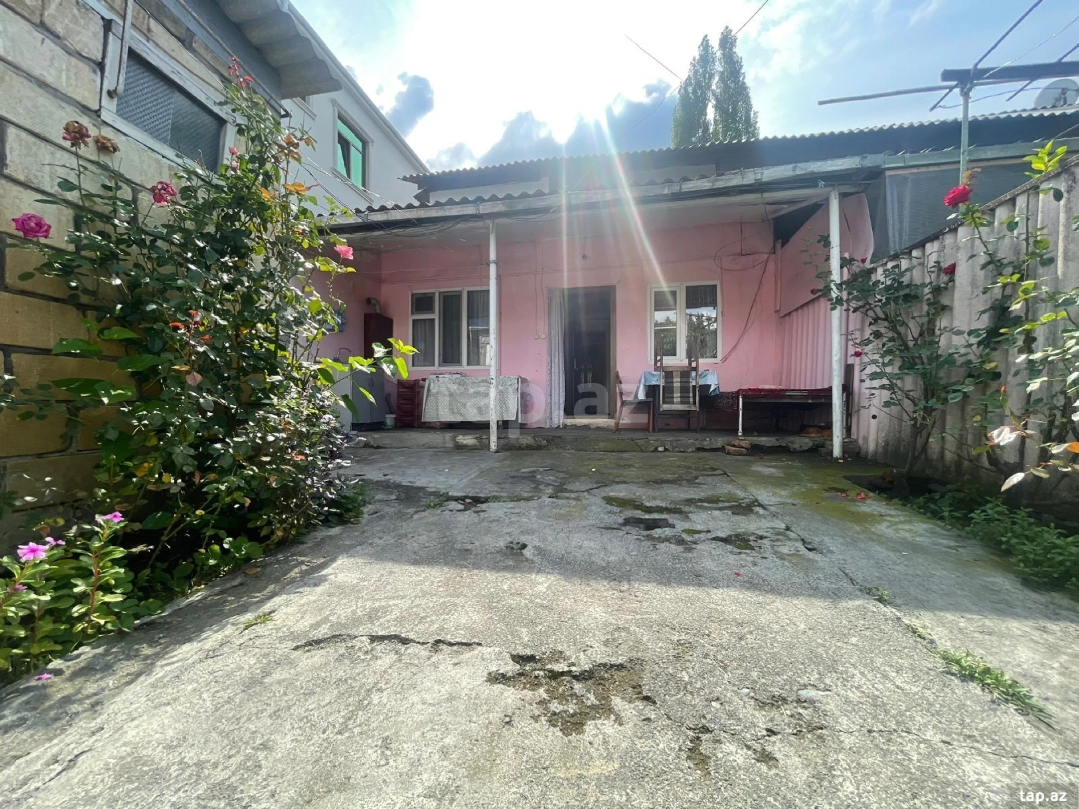 Satılır 3 otaqlı mənzil 70 m²