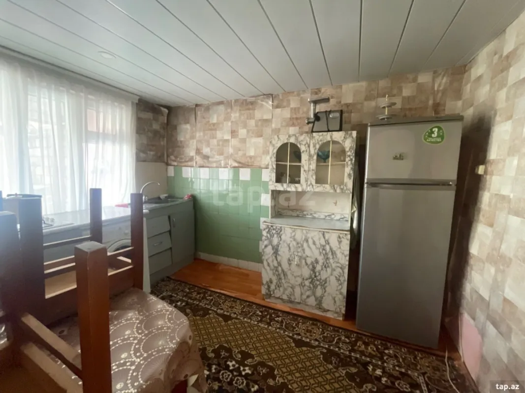 Satılır 3 otaqlı mənzil 70 m²