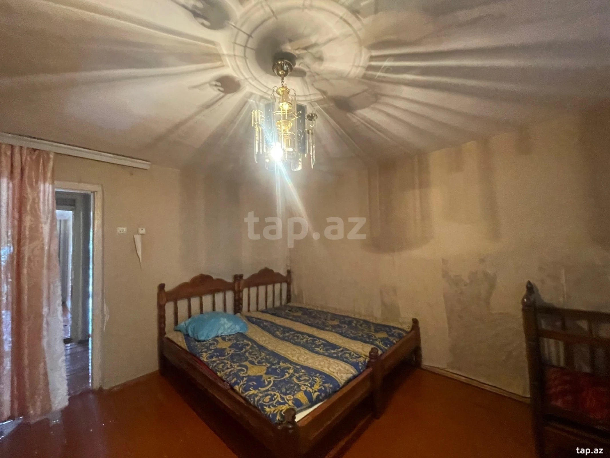 Satılır 3 otaqlı mənzil 70 m²