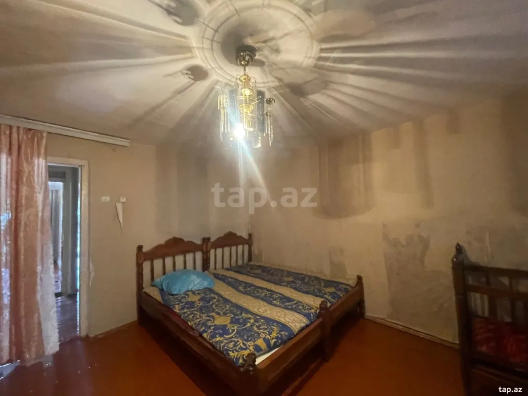 Satılır 3 otaqlı mənzil 70 m²