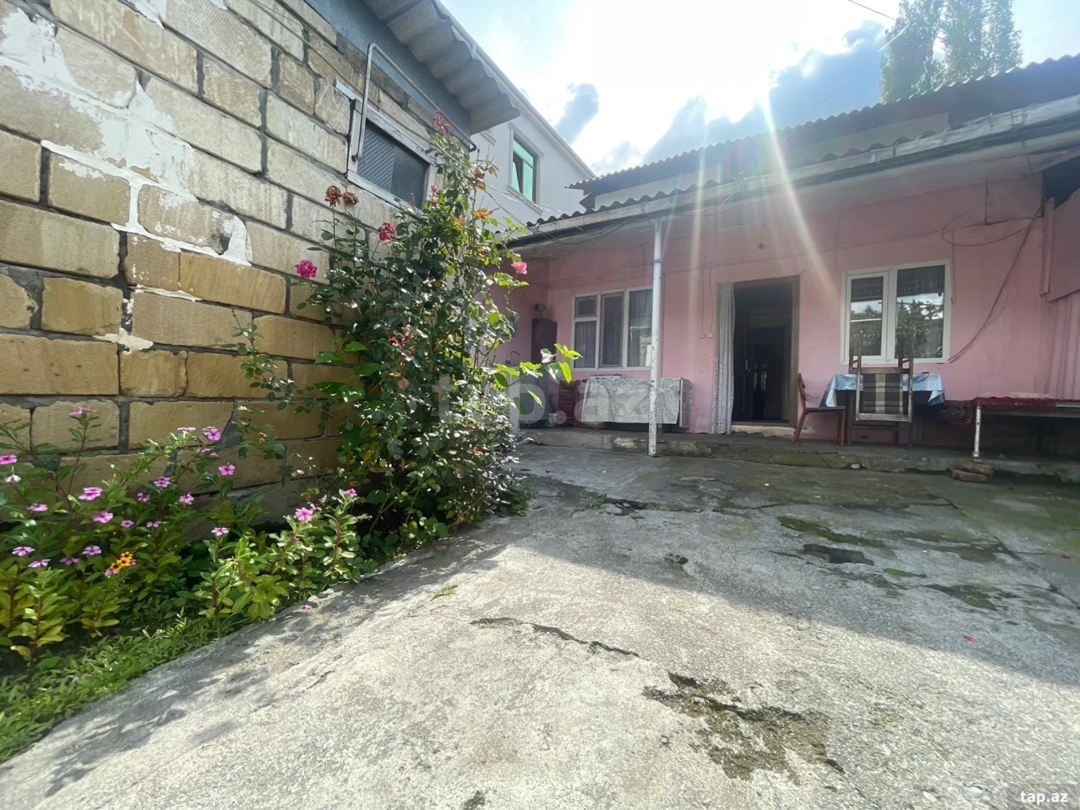 Satılır 3 otaqlı mənzil 70 m²