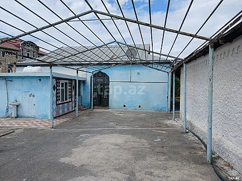 Satılır 6 otaqlı həyət evi 100 m² — Bərdə 6 otaq 100.00 m²