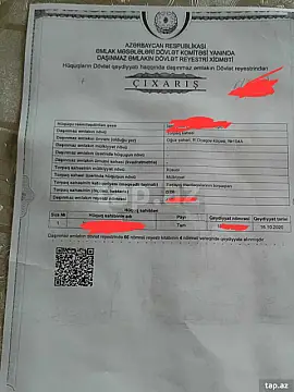 Satılır torpaq sahəsi