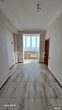 Satılır 2 otaqlı yeni tikili 74 m²