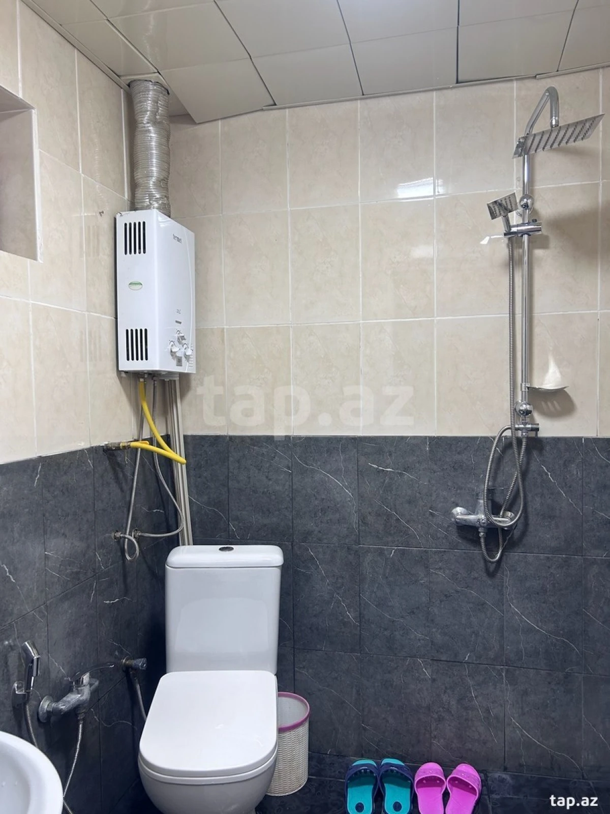 Satılır 2 otaqlı həyət evi