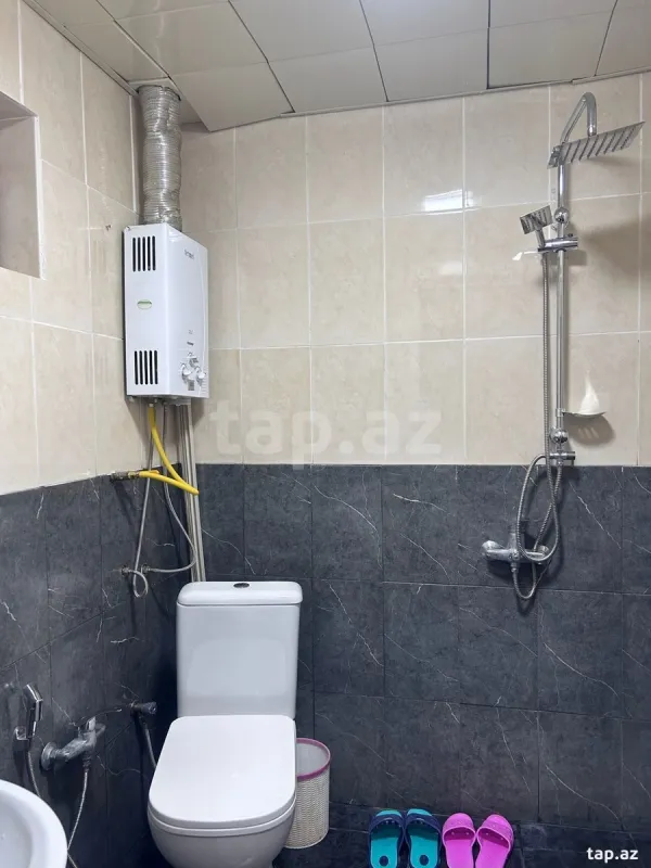 Satılır 2 otaqlı həyət evi