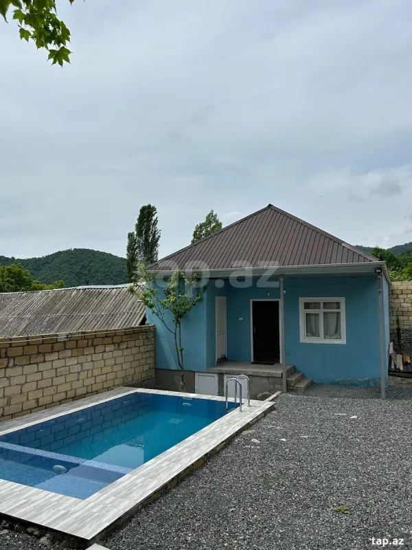 Satılır 2 otaqlı həyət evi