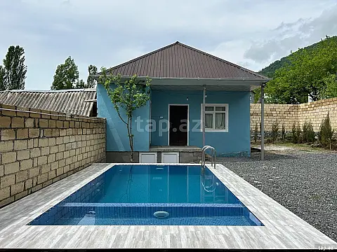 Satılır 2 otaqlı həyət evi