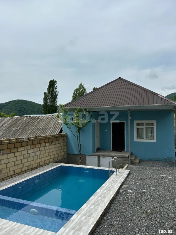 Satılır 2 otaqlı həyət evi