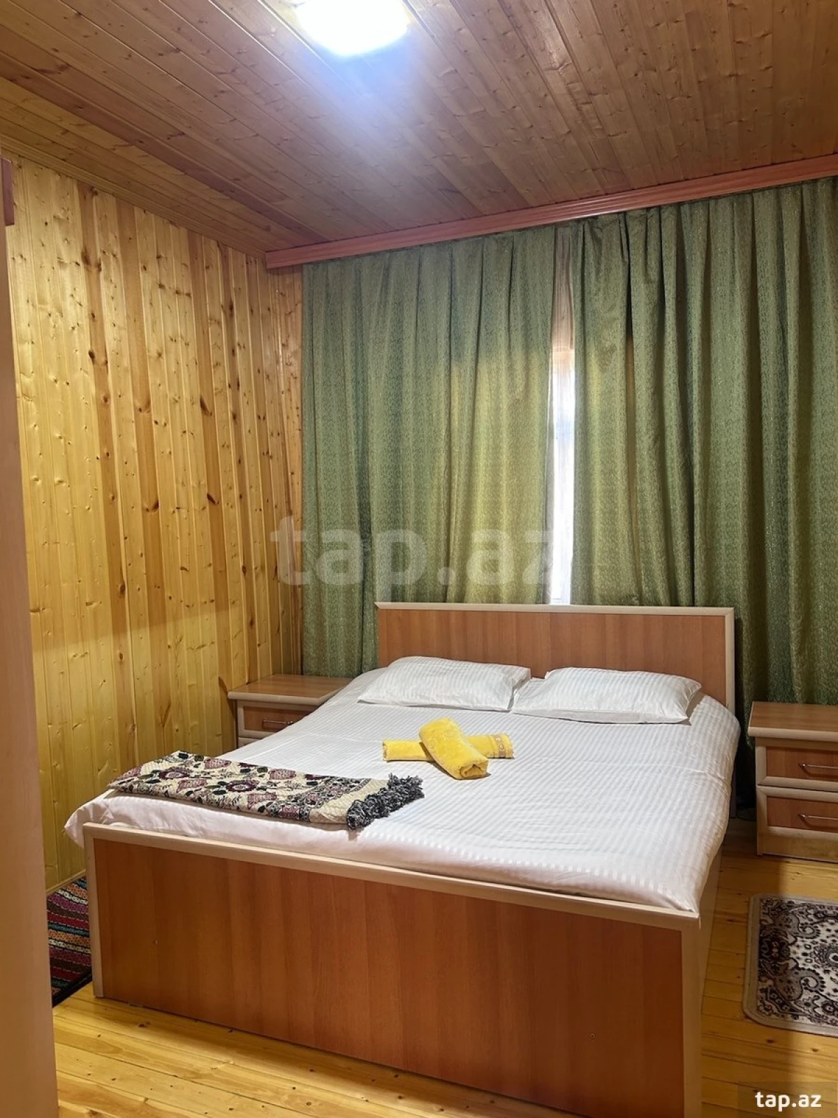 Satılır 2 otaqlı həyət evi