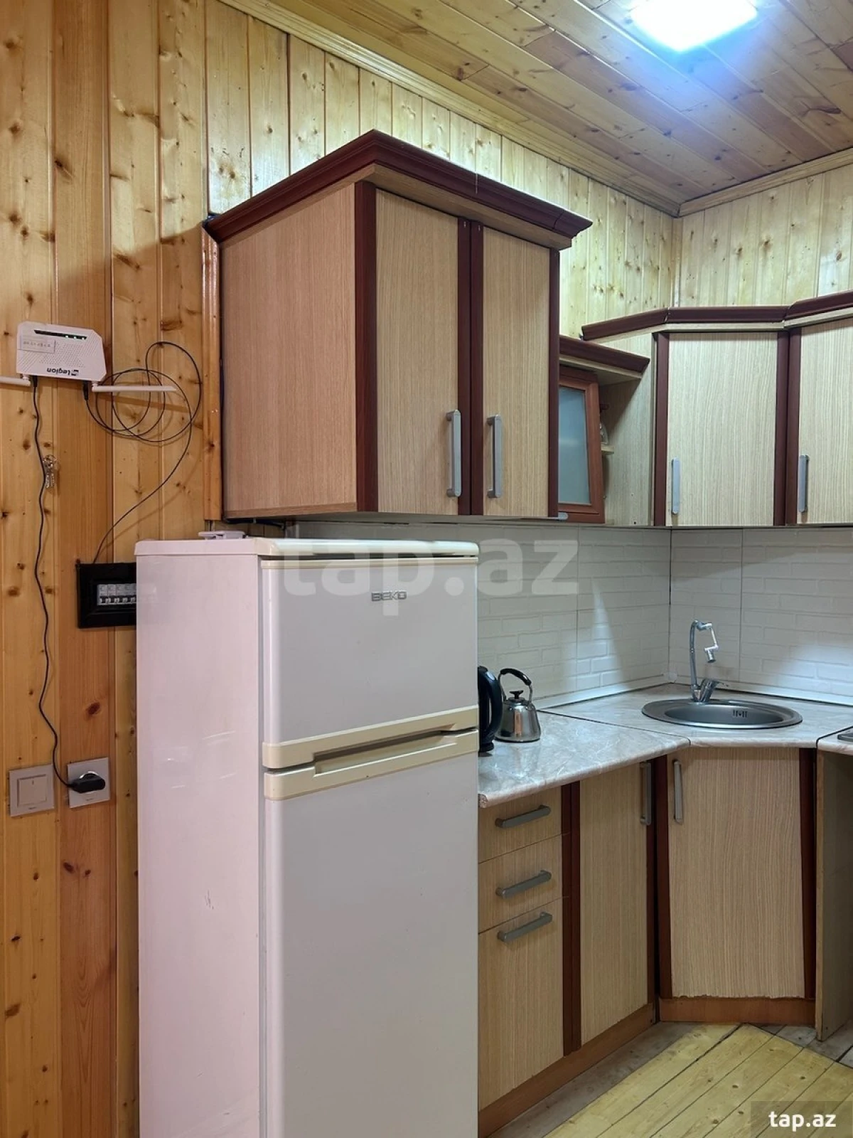 Satılır 2 otaqlı həyət evi