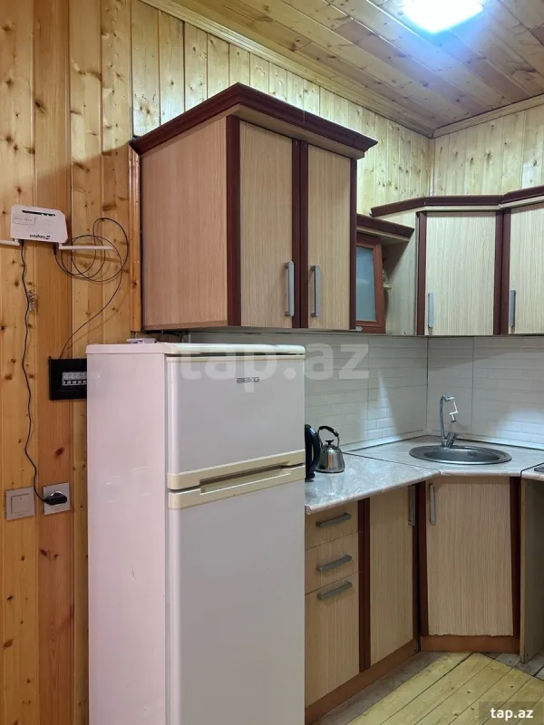 Satılır 2 otaqlı həyət evi