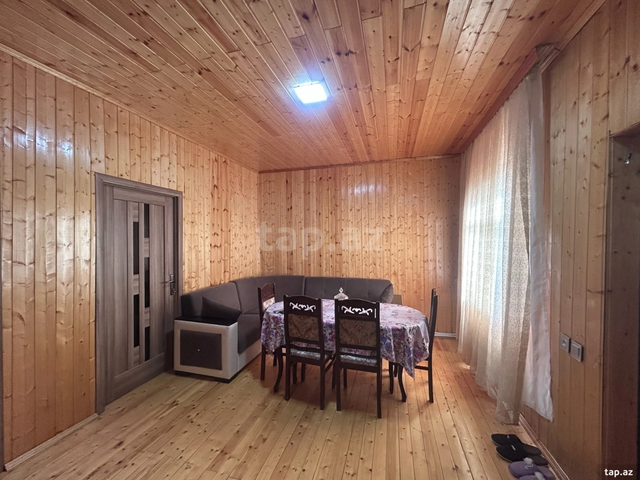 Satılır 2 otaqlı həyət evi