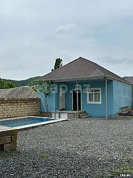 Satılır 2 otaqlı həyət evi