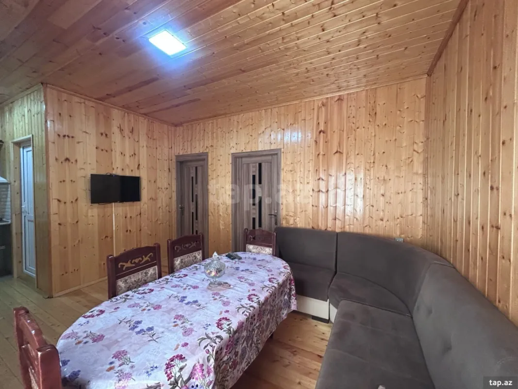 Satılır 2 otaqlı həyət evi