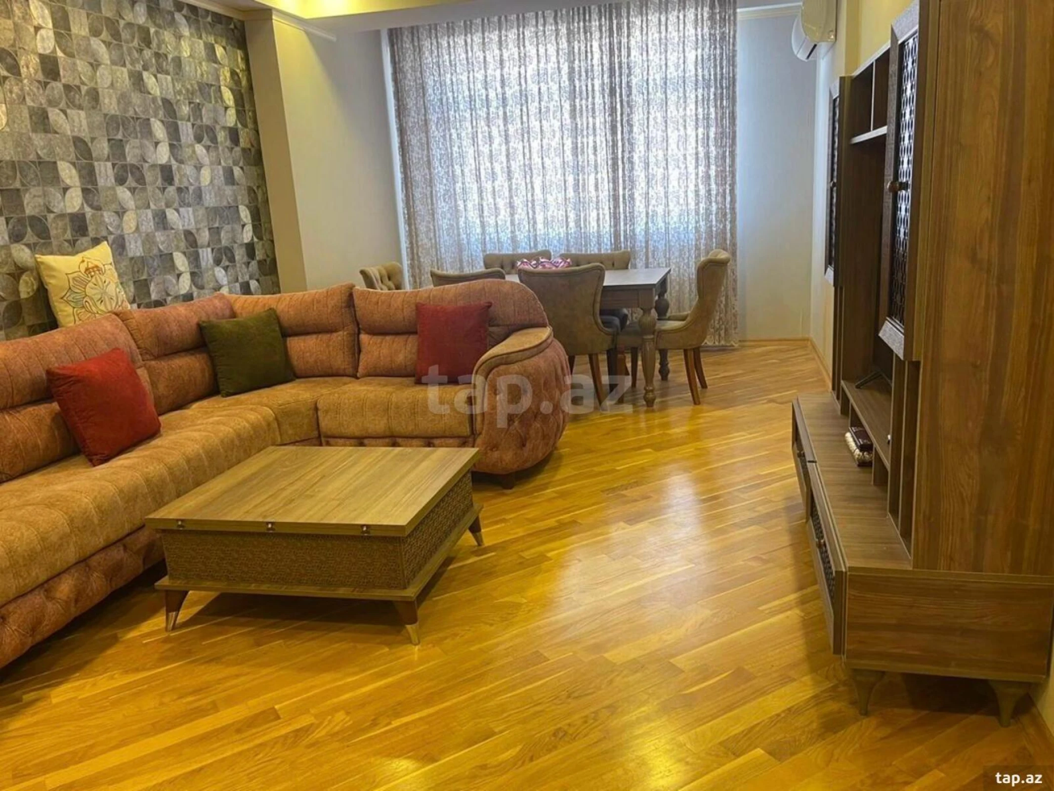 Satılır 3 otaqlı yeni tikili 145 m²