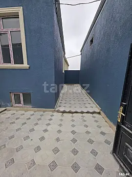 Satılır 5 otaqlı həyət evi