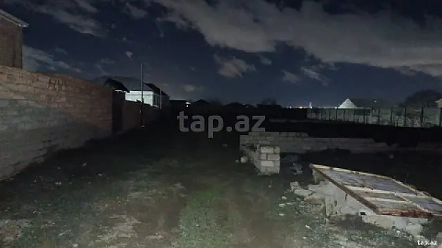Satılır torpaq sahəsi — Bakı, Maştağa