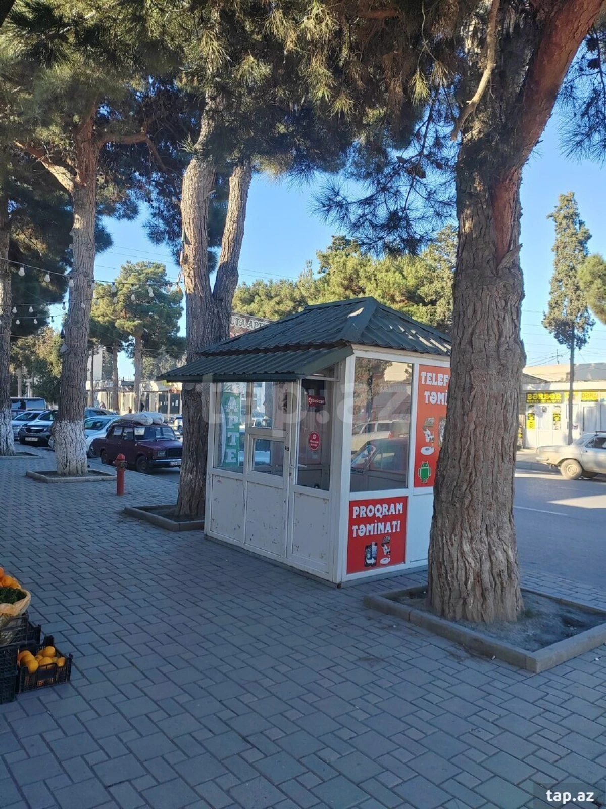 Kirayə verilir obyekt