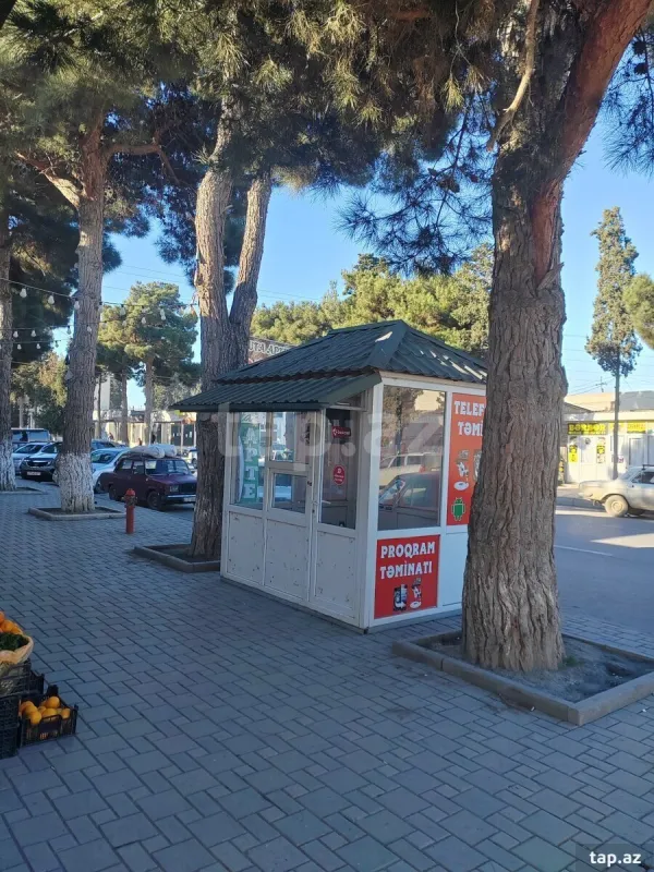 Kirayə verilir obyekt