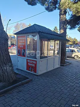 Kirayə verilir obyekt