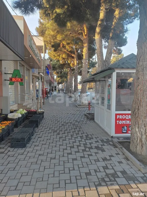 Kirayə verilir obyekt