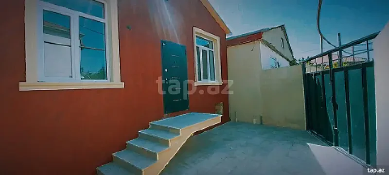 Satılır 3 otaqlı həyət evi 68 m² — Sumqayıt 3 otaq 68.00 m²