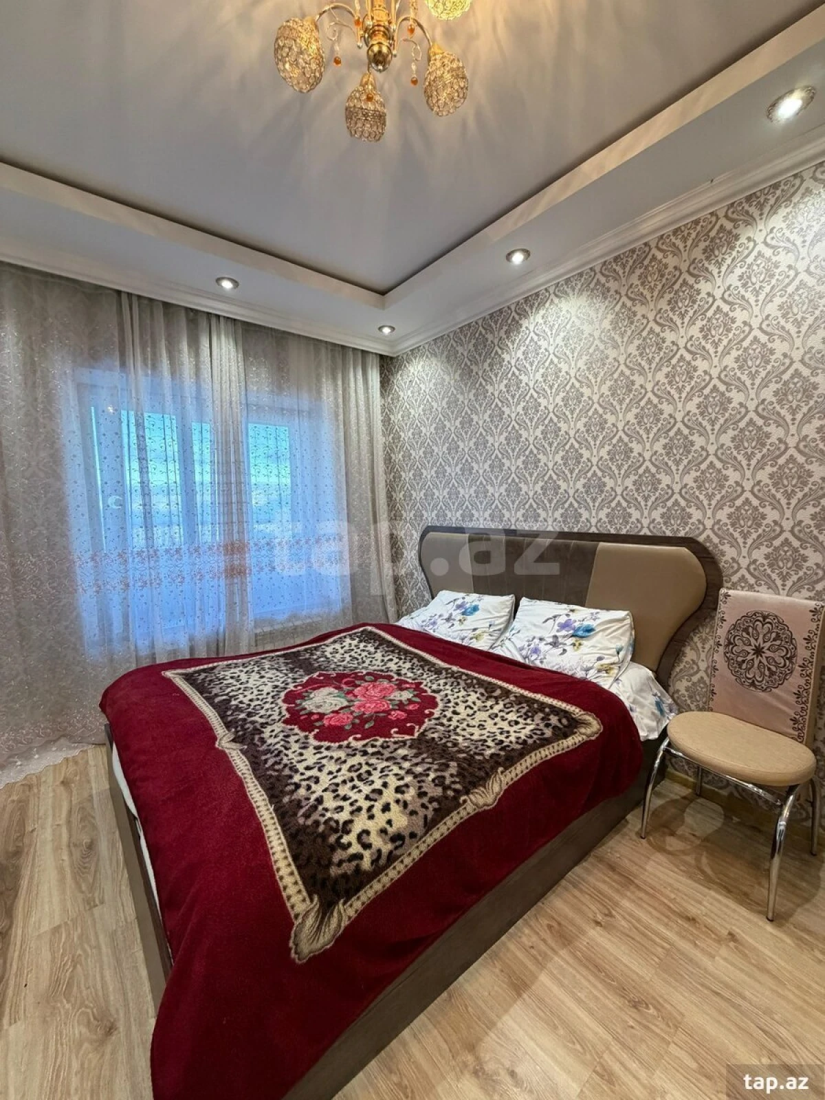 Satılır 2 otaqlı yeni tikili 47 m²