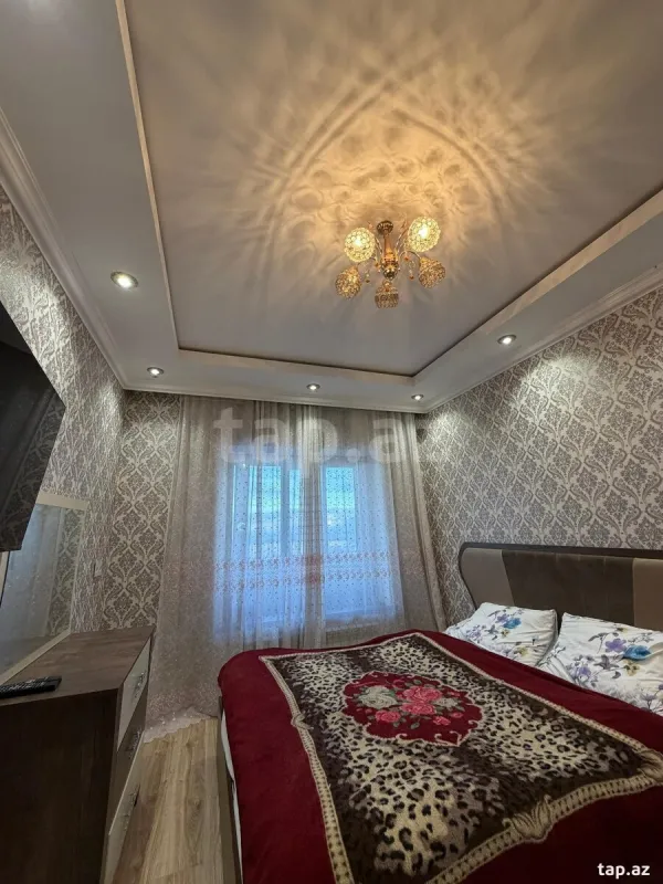 Satılır 2 otaqlı yeni tikili 47 m²