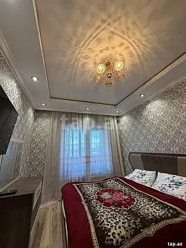 Satılır 2 otaqlı yeni tikili 47 m²
