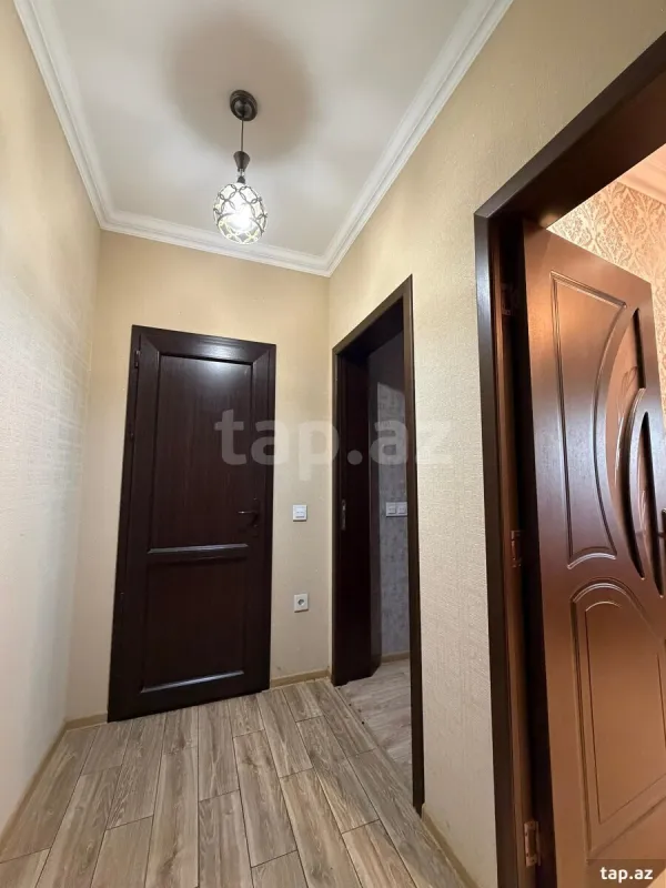 Satılır 2 otaqlı yeni tikili 47 m²
