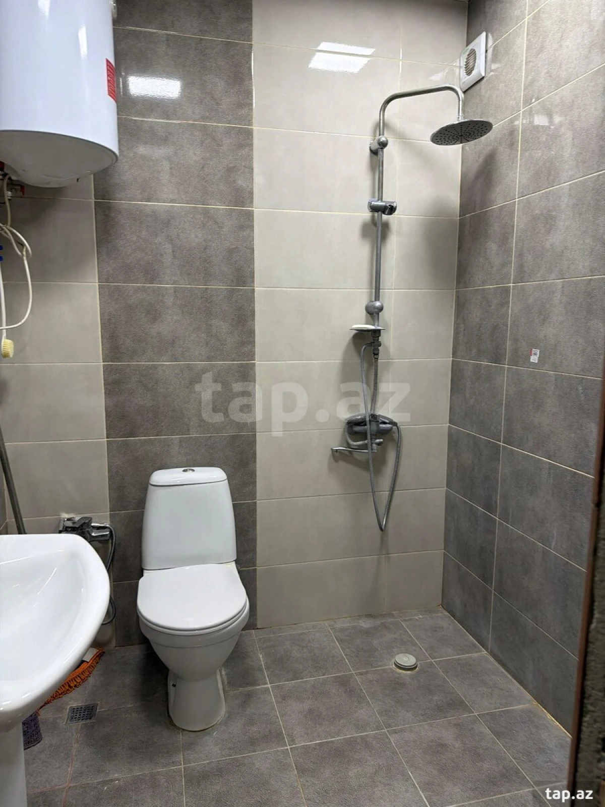 Satılır 2 otaqlı yeni tikili 47 m²