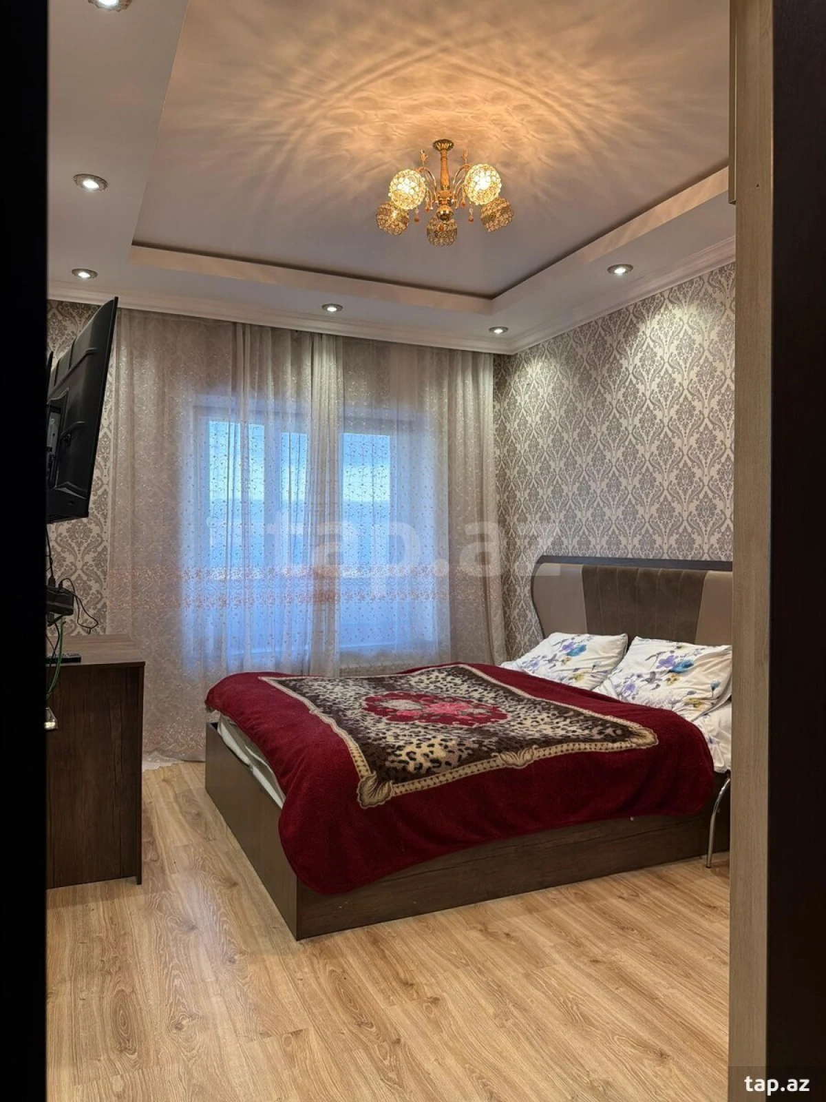 Satılır 2 otaqlı yeni tikili 47 m²