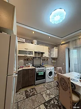 Satılır 2 otaqlı yeni tikili 47 m²