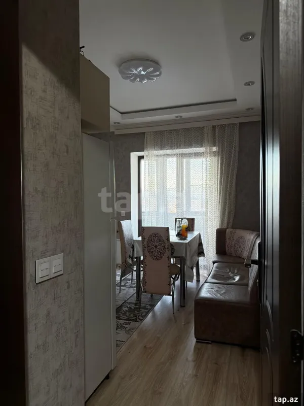 Satılır 2 otaqlı yeni tikili 47 m²