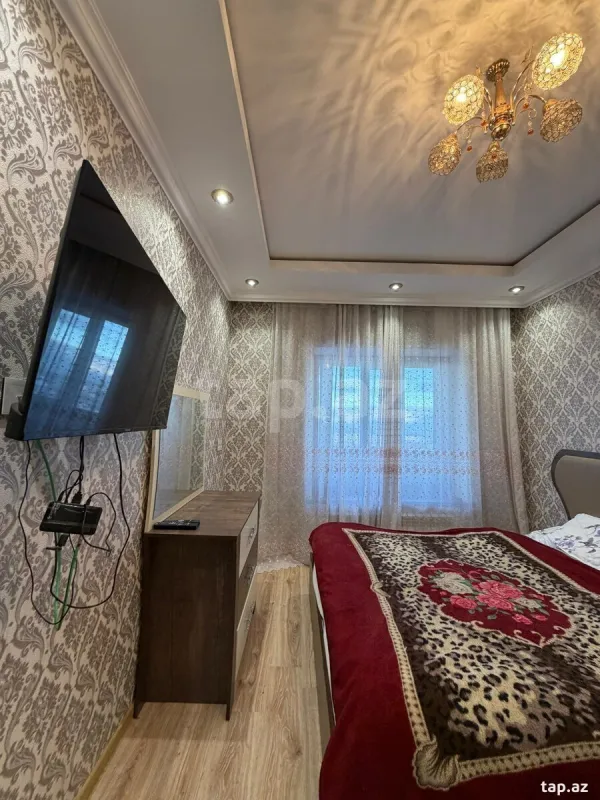 Satılır 2 otaqlı yeni tikili 47 m²