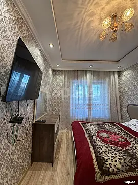 Satılır 2 otaqlı yeni tikili 47 m² — Qusar 2 otaq 47.00 m²