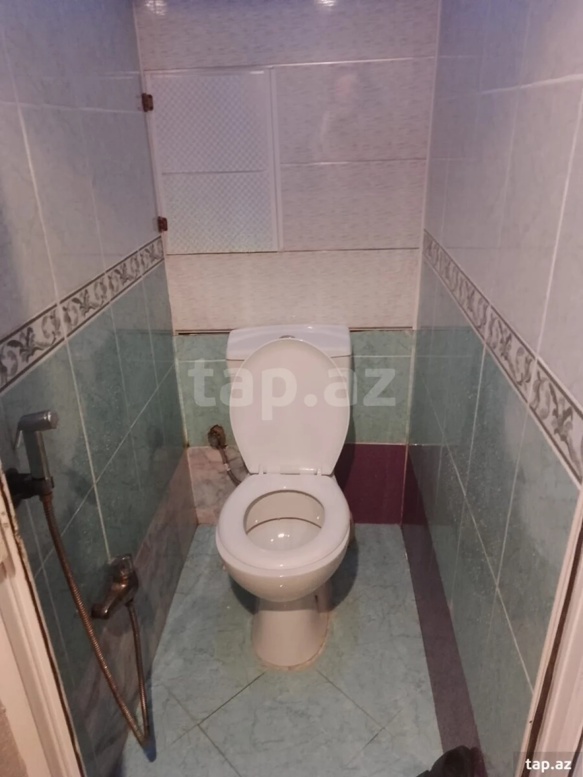 Satılır 4 otaqlı mənzil 100 m²