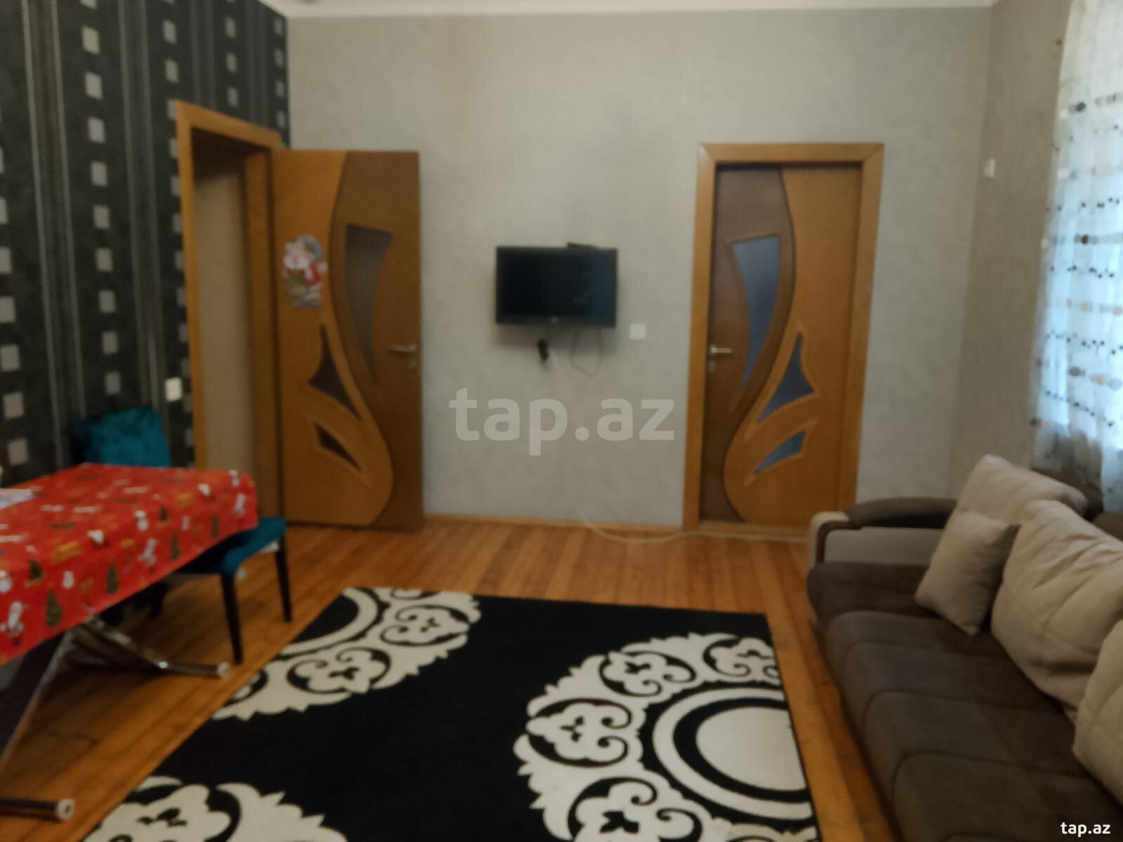 Kirayə verilir 3 otaqlı mənzil 70 m²