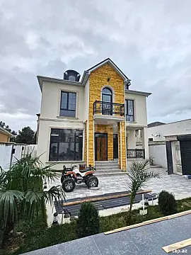 Satılır 4 otaqlı həyət evi