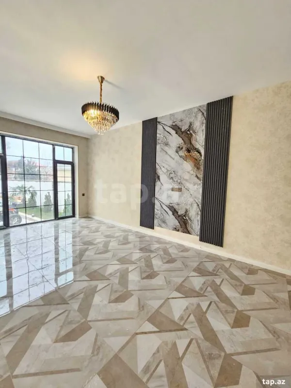 Satılır 4 otaqlı həyət evi