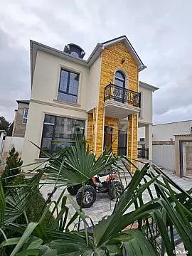 Satılır 4 otaqlı həyət evi