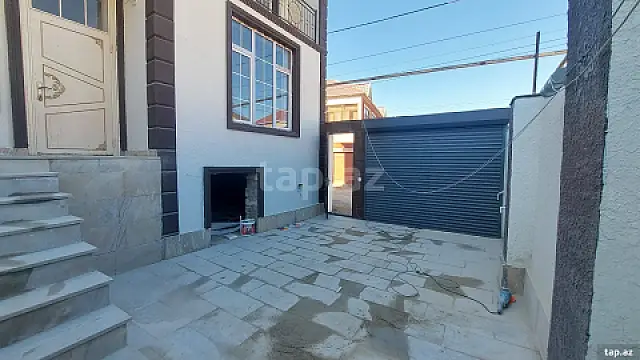 Satılır 4 otaqlı həyət evi — Bakı, Masazır 4 otaq