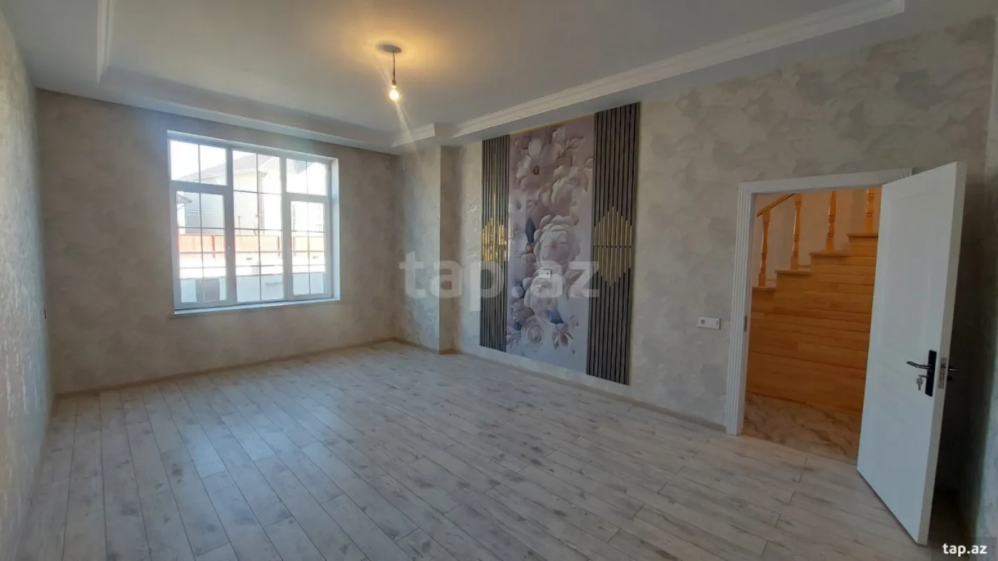 Satılır 4 otaqlı həyət evi