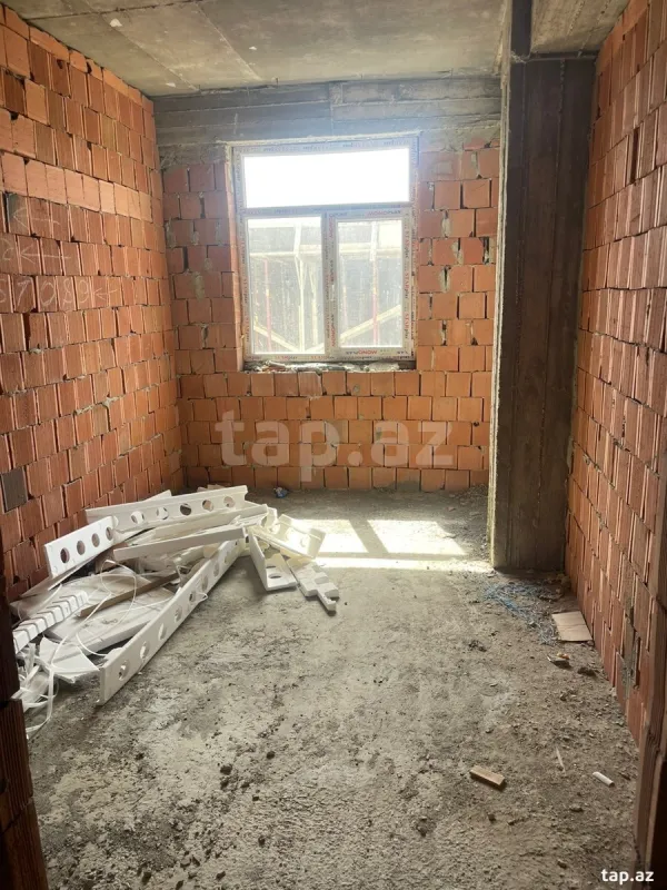 Satılır 2 otaqlı yeni tikili 74 m²